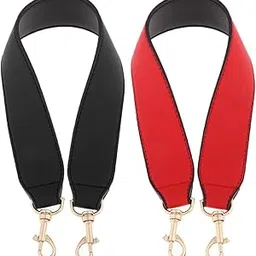 enakshi (label) 2 Pieces Wide Shoulder Bag Strap Replacement Removable Handbag Purse Strap|Clothing, Shoes & Accessories | Womens Handbags & Bags | Handbag Accessories-picture-10