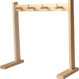 Wind Chime Stand with Flat Base Pendant Keychain Decoration Windchime Holder | Home & Garden | Yard, Garden & Outdoor Living | Garden D?©Cor | Wind Chimes-picture-30