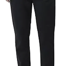 Men's Navy Blue Trousers-image-30