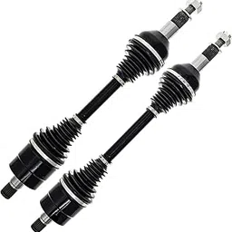 NICHE Rear CV Axle Kit for Can-Am Outlander 650 1000 850 1000R Max Renegade 570 705502710 705502711-picture-59