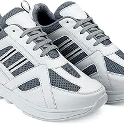 bxxy Men's 3 Inch Hidden Height Increasing/Elevator Casual Sports Running Laceup Light Weight, Outdoor Shoes.-picture-37