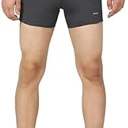 black panther Men's U- Front Swimming Trunk-picture-37