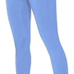 Women's Stretchable Pocket Jeggings - Mid Waist, Ankle Length, Breathable Fabric, Elastic Waistband, Perfect for Yoga Jegging Single Pack for Women-image-92
