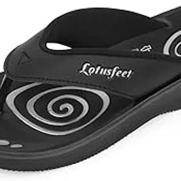 Sandal for women Soft cushioned insole PU flipflop for girls Aero flats durable slipper lightweight Soft longlasting sliders ladies chappals daily casual wear-image-49