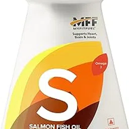 MyFitFuel Salmon Fish Oil, 1000mg (180 EPA 120 DHA), 100 softgels-picture-10