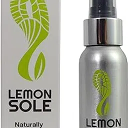 Lemon Sole Shoe Freshener 100% Natural-image-28