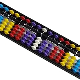 unikus's Abacus Tool | 17 rods | Multicolor | Counting Frame-picture-37