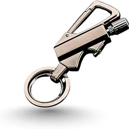 Drumstone (𝐒𝐩𝐞𝐜𝐢𝐚𝐥 𝟏𝟓 𝐘𝐞𝐚𝐫𝐬 𝐖𝐚𝐫𝐫𝐚𝐧𝐭𝐲) Multi-Purpose Keychain Tool with Flint Metal Match Lighter, Bottle Opener & Keyring – Compact Survival Gear for Camping, Hiking,-picture-14