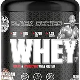 Dexter Jackson Black Series Whey Protein Powder | American Banana Split Flavor | 2268g 76 Servings, 5 LBS | Premium Blend for Muscle Recovery and Growth-picture-13