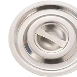 Frying Pot Cover Heavy Duty Household Practical Cooking Pot Lid for Skillets 17cm-image-75