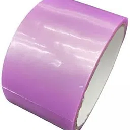 THE STYLE SUTRA 5xCreative Sticky Ball Rolling Tape Decorative DIY Game for Party Children Purple image 1