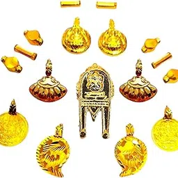 tgs gold covering Thali Urukal Mangalsutra Set Mangalyam-picture-36