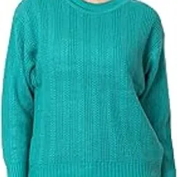 dadu dayal Women Sweater for Winters Woolen Full Sleeve Round Neck Lines Design Cardigan Sweater for Women Winter Woollen Stylish-picture-31
