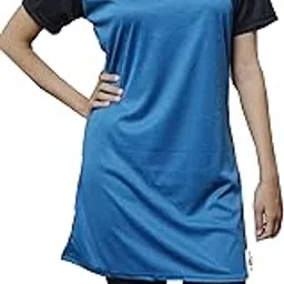 tab fashion Swimwear for Women(Long) Blue-picture-34