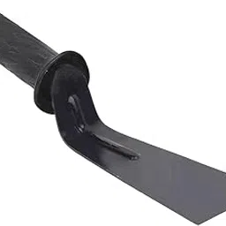 ocean mart Rust-Free Khurpi for Gardening | Plant Tool for Digging in Garden - 1 PC (Metal, Black) | Khurpi Gardening Tools for Soil | Gardening Tools for Your Tool Kit | 3 inch Width Size-picture-15