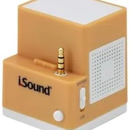 I.SOUND AUDIO BOXEOL ORANGE E*-picture-22