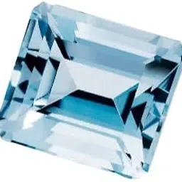 deepmines A1 Precious Aquamarine Stone Original Certified by IGL Lab 8.15 Carat अक्वामरीन स्टोन ओरिजिनल सर्टिफाइड Unheated and Untreated Seawater Loose Gemstone for Men & Women Beruj Ratan image 1