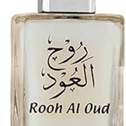 Deluxe Collection Rooh Al Oud Water Perfume | Alcohol-Free Arabic Fragrance with Oriental Woody & Musky | Unisex - 50ML-picture-40