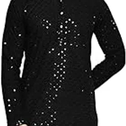 jompers Embroidered & Sequins Cotton Kurtas-picture-54