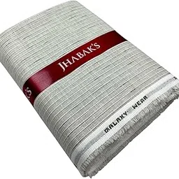 jhabak's Unstitched Premium Shirt Fabric for Men - Cotton Blend Material - Shirt & Kurta Piece Cloth-picture-27