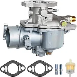 Anxingo 1103-0004 carburetor replacement for Ford/New Holland Tractor 3000 Series 3 Cyl 1965-1974, R7893 carb replacement for Ford/New Holland Tractor 3055, 3100, 3110, 3120, 3150 Indust/Const-picture-63