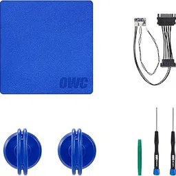 OWC in-Line Digital Thermal Sensor HDD Upgrade Cable and Install Tools for iMac 2009-2010 image 1