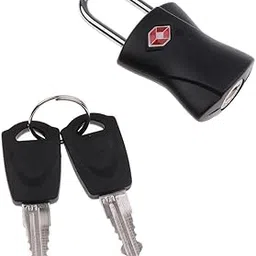 velura Club Bollywood®TSA Lock Travel Luggage Padlock Secure Key Travel Locks with Zinc Alloy Body|Business & Industrial | Facility Maintenance & Safety |1 Piece TSA Luggage Padlock-picture-16