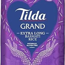 Tilda Grand Extra Long Basmati Rice |Biryani and Pulao Basmati Rice for Special Occasions|Packed with Health and Hygiene |1kg-picture-17