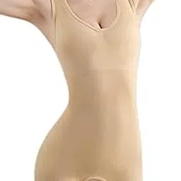 qidrezy Women Spandex & Nylon Full Body Shapwear(ED017)-picture-11