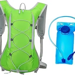 TRENDYNEST Running Hydration Backpack Portable Hydration Pack for Mountaineering | Hydration Packs | Hiking Backpacks | 0 & Hiking-image-29