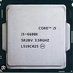 RK-Core i5-6600K Processor | 6th Generation Quad-Core | 3.5 GHz Base, 3.9 GHz Turbo | Unlocked Overclockable CPU | LGA 1151 Socket | HD Graphics 530-image-6