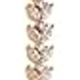 kushal's Fashion Jewellery Mint Rodium-Gold Polished Copper Zircon Tikka, Best for Bridesmaids, festive season & Special Occasion - 435107-picture-26