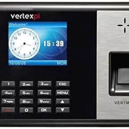 VERTEXPI VERTM-52: TIME BIOMETRIC ATTENDANCE Machine (Fingerprint + Card + WiFi/LAN, API) with Cloud Based Office Management Software (OfficeIG)-picture-31