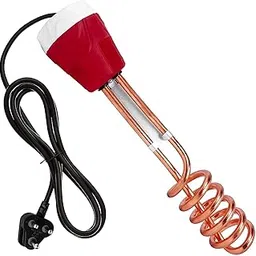 RD 1500Watt New Technology Electric Water Heater Immersion Rod Shockproof Protection & 100% Copper Heating Element for Instant Heating| ISI Certified 1 Year Replacement Warranty-image-9