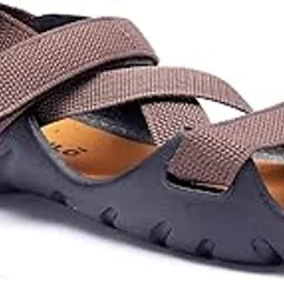 vechlo Men Casual Sandals – Comfortable, Lightweight Outdoor & Indoor Footwear – Stylish Summer Sandals for Travel, and Beach-picture-40