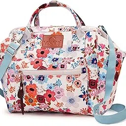 VISMIINTREND Customized Diaper Bag for Mother for Travel | Mini Diaper Bag for Mom| Maternity Nappy Bag for New Born Baby |Baby Shower Gift for Baby Girl, Boy |Gift for Mom-image-16