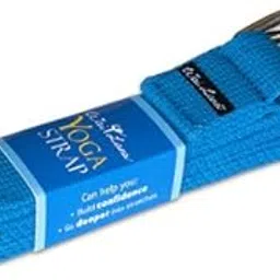 Wai Lana Yoga Straps (Blue, 6ft)-picture-40