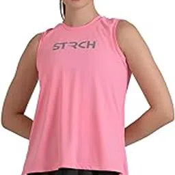 STRCH Women's Nylon Easy Breezy Tank Top-picture-25