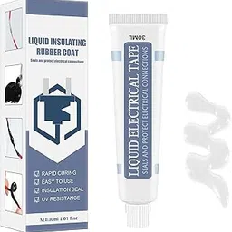 Liquid Insulating Tape Electrical Wire Cable Glue Good Insulation High Temperature Repair Glue-picture-10