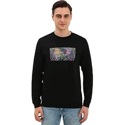 allen solly Men Sweatshirt-picture-45