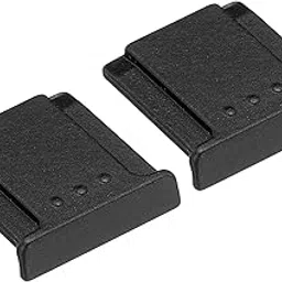 PATIKIL Universal Camera Hot Shoe Cover Cap, 2 Pack Hot Shoe Cap Hot Shoe Protector Zinc Alloy Suitable for Nikon for Fujifilm for Pentax DSLR/SLR Camera, Black-picture-21