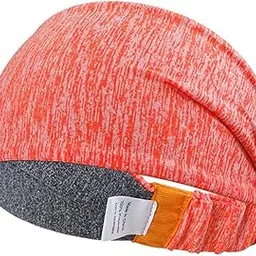 ATORSE Fashion Men Women Sports Gym Yoga Headband Sweatband Hairband Orange-picture-45