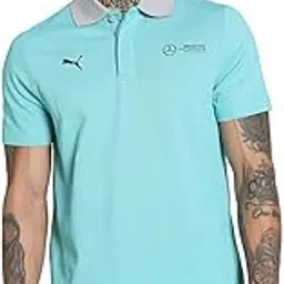 puma Men's Cotton Regular Fit T-Shirt-picture-41