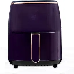 Digital Air Fryer 4.2 L – 1400 W, 360° High‑Speed Hot Air, Touch Control, Non‑Stick Basket, Auto‑Timer & Presets, Low‑Oil Cooking, Easy‑Clean, Family Size, Stylish Purple Finish-picture-16