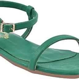 shoetopia Women & Girls Flat Sandals-picture-16