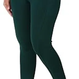 shanbees Women’s & Girls High Rise Stretch Fit Track Pants | Sports Leggings with Side Pockets | Stretchable High Waist Tights for Gym, Yoga & Workout-picture-53