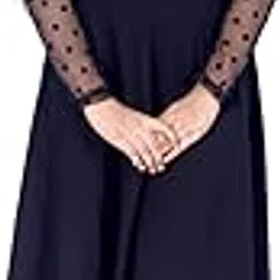 yuvina fashion Manyata Black color One Piece For Female-picture-27
