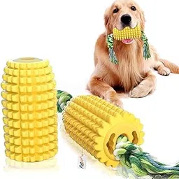 PetVogue Dog Chew Toys for Aggressive Chewer Teeth Cleaning Dog Toothbrush Toys with Indestructible Tough Interactive Durable Dog Toys | Dog Nylon Dog Toys for Large Dogs Chew Toys, Large Medium Breed-picture-17