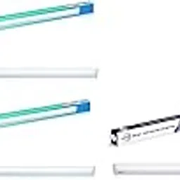 wipro 20W LED Cool Day Light Led Tubelight, Pack of 2, (D532065_2) Garnet 20W LED Tubelight (White, D532065)-picture-16