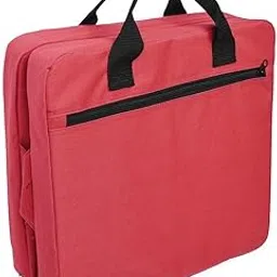 UJEAVETTE Portable Outdoor Folding Seat Chair for Camping Picnic Travel Sports Red-image-25